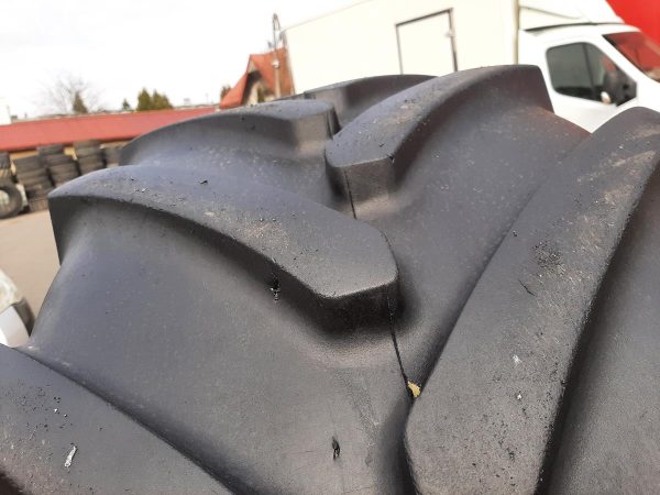 Opona używana rolnicza 540/65R34 MICHELIN MULTI BIB 1500zł W4359 - obrazek 6