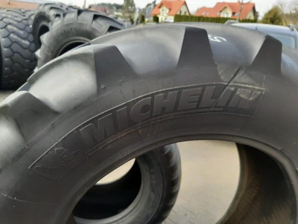 Opona używana rolnicza 540/65R34 MICHELIN MULTI BIB 1500zł W4359 - obrazek 9
