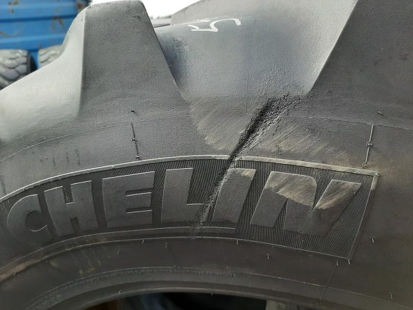 Opona używana rolnicza 540/65R34 MICHELIN MULTI BIB 1500zł W4359 - obrazek 10