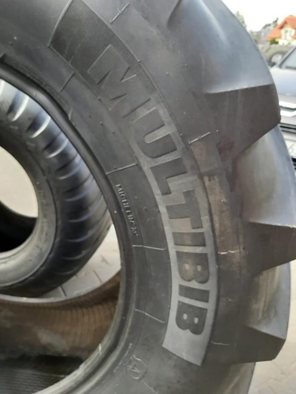 Opona używana rolnicza 540/65R34 MICHELIN MULTI BIB 1500zł W4359 - obrazek 11