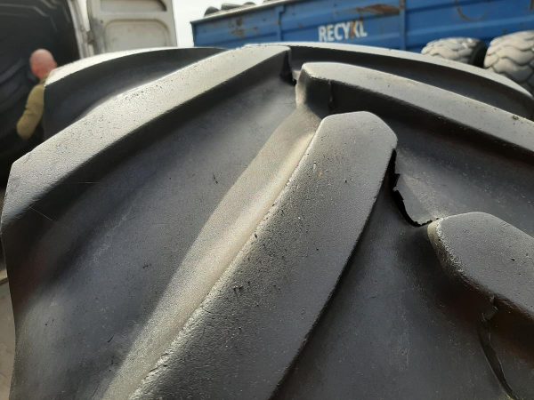 Opona używana rolnicza 540/65R34 MICHELIN MULTI BIB 1500zł W4359 - obrazek 14