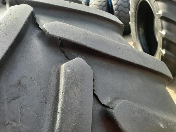 Opona używana rolnicza 540/65R34 MICHELIN MULTI BIB 1500zł W4359 - obrazek 16