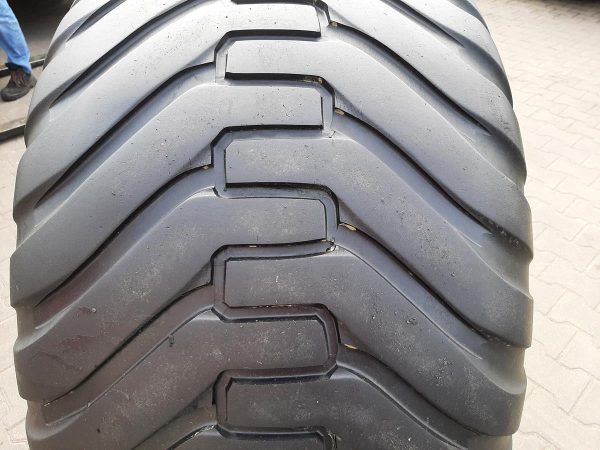 Opona używana rolnicza 550/60-22.5 DE MOLEN TRACTION 500zł W4360 - obrazek 5