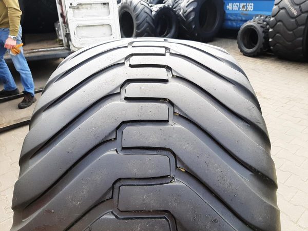 Opona używana rolnicza 550/60-22.5 DE MOLEN TRACTION 500zł W4360 - obrazek 6