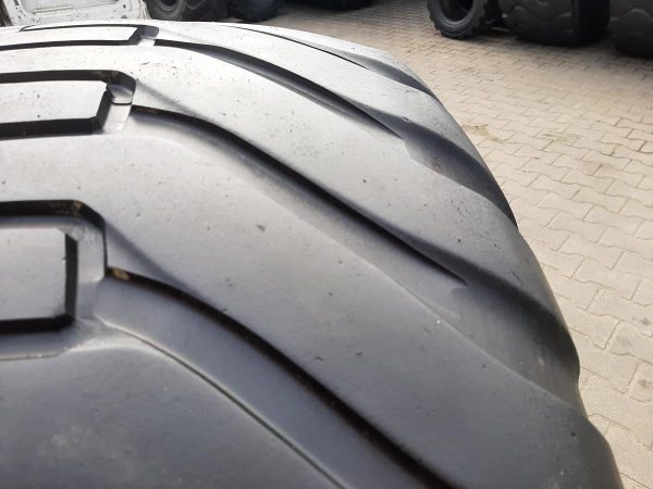 Opona używana rolnicza 550/60-22.5 DE MOLEN TRACTION 500zł W4360 - obrazek 7