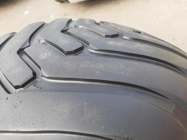 Opona używana rolnicza 550/60-22.5 DE MOLEN TRACTION 500zł W4360 - obrazek 13