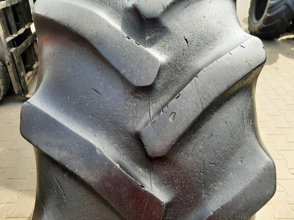 Opona używana rolnicza 480/70R30 GOODYEAR DT810; 500zł W4361 - obrazek 4