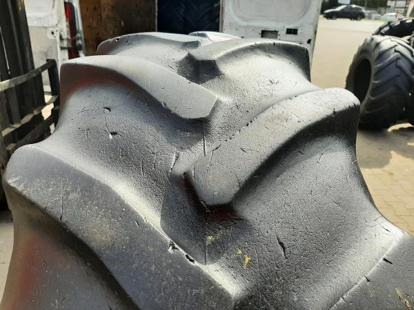 Opona używana rolnicza 480/70R30 GOODYEAR DT810; 500zł W4361 - obrazek 5