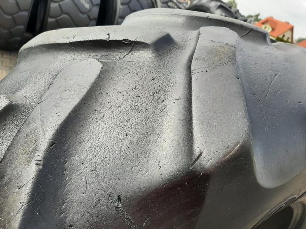 Opona używana rolnicza 480/70R30 GOODYEAR DT810; 500zł W4361 - obrazek 13