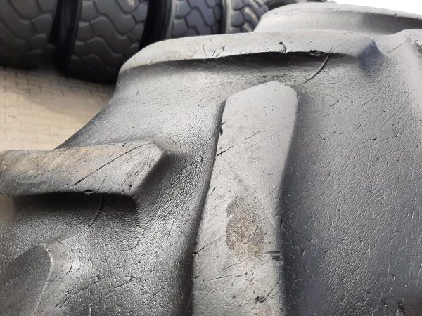 Opona używana rolnicza 480/70R30 GOODYEAR DT810; 500zł W4361 - obrazek 14