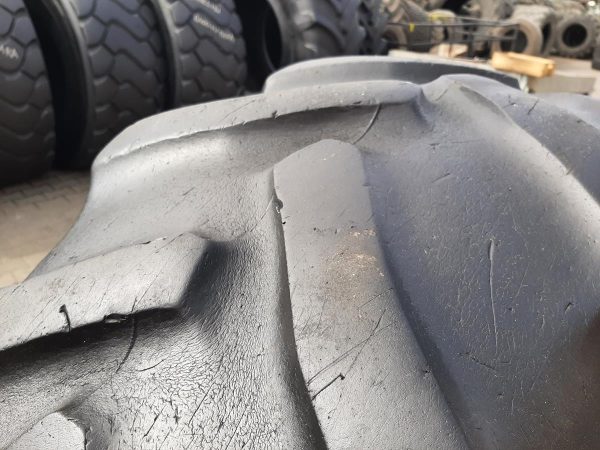 Opona używana rolnicza 480/70R30 GOODYEAR DT810; 500zł W4361 - obrazek 16