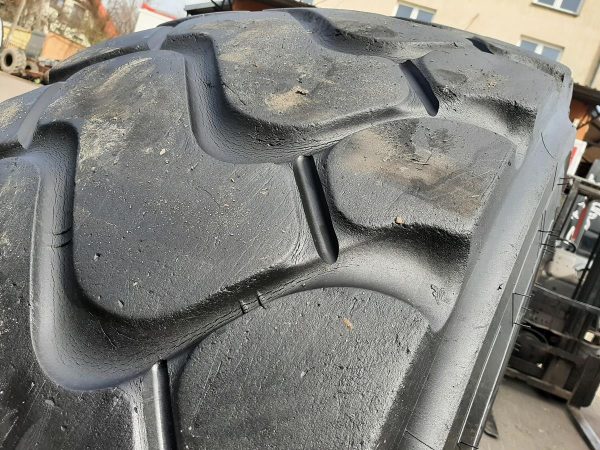 2x Opona używana przemysłowa 26.5R25 MICHELIN XHA2; 3900zł W4362 - obrazek 12
