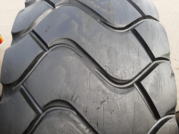 2x Opona używana przemysłowa 26.5R25 MICHELIN XHA2; 3200zł W4363 - obrazek 14