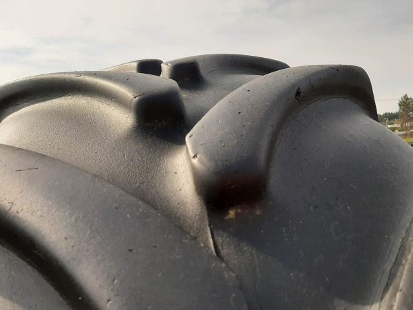 Opona używana rolnicza 650/85R38 FIRESTONE MAXI TRACTION 2800zł W4364 - obrazek 6