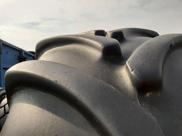 Opona używana rolnicza 650/85R38 FIRESTONE MAXI TRACTION 2800zł W4364 - obrazek 8