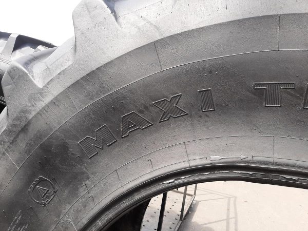 Opona używana rolnicza 650/85R38 FIRESTONE MAXI TRACTION 2800zł W4364 - obrazek 10