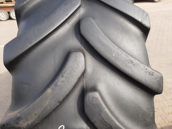 Opona używana rolnicza 650/85R38 FIRESTONE MAXI TRACTION 2800zł W4364 - obrazek 13