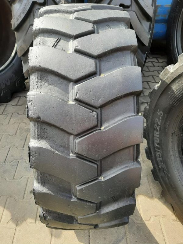 4x Opona używana przemysłowa 315/70R22.5 DELCORA SGX-1; 950zł W4365 - obrazek 7