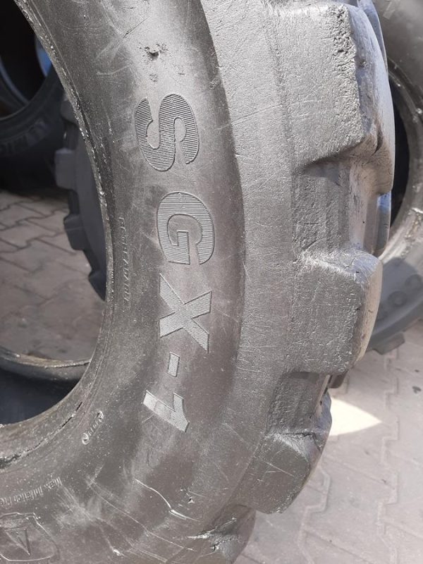 4x Opona używana przemysłowa 315/70R22.5 DELCORA SGX-1; 950zł W4365 - obrazek 9