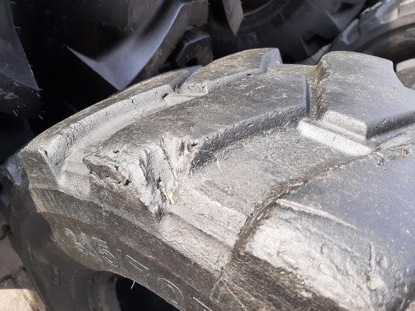 4x Opona używana przemysłowa 315/70R22.5 DELCORA SGX-1; 950zł W4365 - obrazek 11
