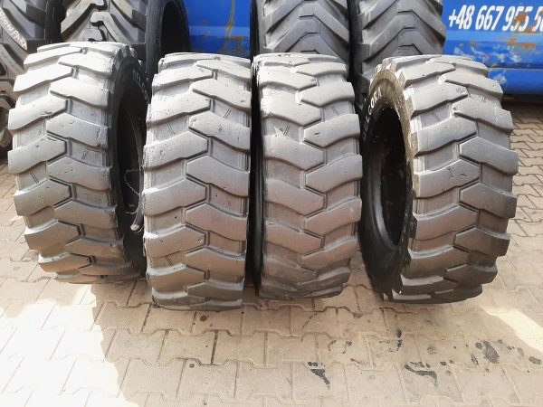 4x Opona używana przemysłowa 315/70R22.5 DELCORA SGX-1; 950zł W4365