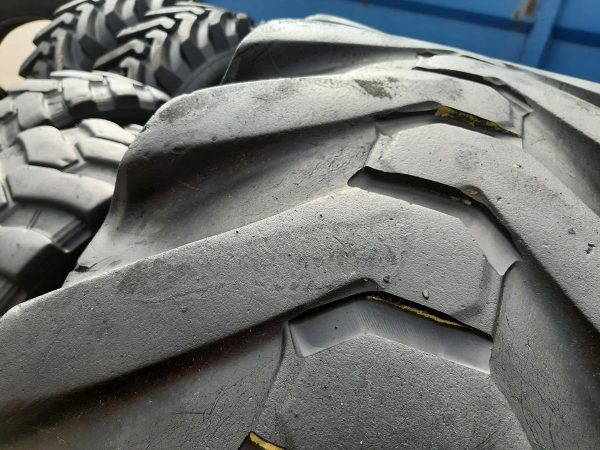 2x Opona używana 440/80-28 16.9-28 ; 440/80R28 MICHELIN 550zł W4369 - obrazek 10