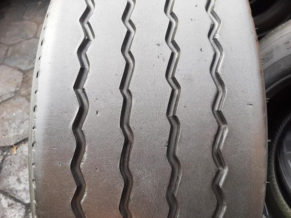 4x Opona używana ciężarowa 385/65R22.5 PIRELLI ITINERIS T90 250zł C2495 - obrazek 5