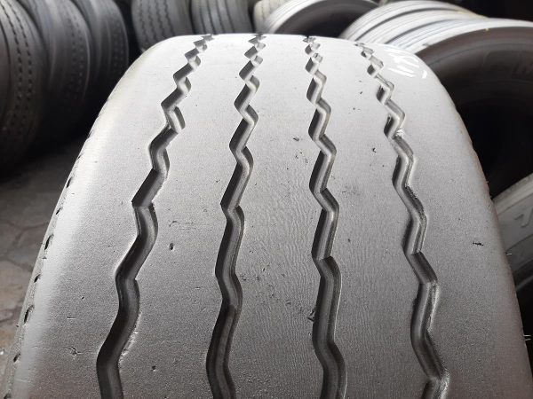 4x Opona używana ciężarowa 385/65R22.5 PIRELLI ITINERIS T90 250zł C2495 - obrazek 6