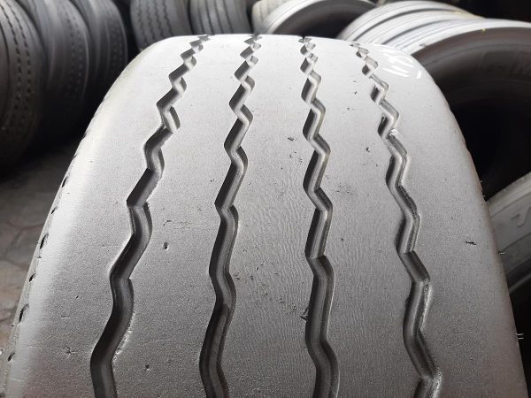 4x Opona używana ciężarowa 385/65R22.5 PIRELLI ITINERIS T90 250zł C2495 - obrazek 8