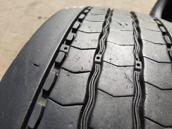 Opona używana ciężarowa 265/70R19.5 MICHELIN X MULTI Z 300zł C2498 - obrazek 6