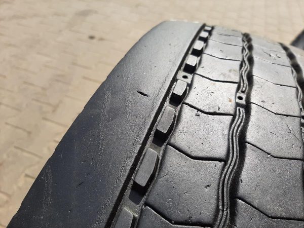 Opona używana ciężarowa 265/70R19.5 MICHELIN X MULTI Z 300zł C2498 - obrazek 11