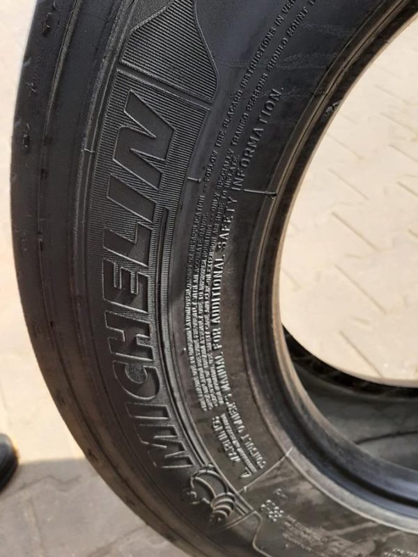 Opona używana ciężarowa 265/70R19.5 MICHELIN X MULTI Z 300zł C2498 - obrazek 13