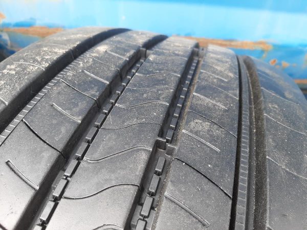 Opona używana ciężarowa 315/80R22.5 BRIDGESTONE R-STEER 700zł C2511 - obrazek 6