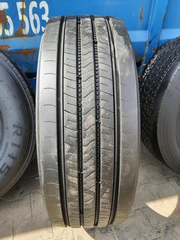 Opona używana ciężarowa 315/80R22.5 BRIDGESTONE R-STEER 700zł C2511