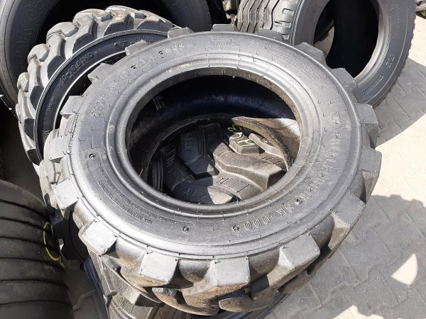 Opona używana przemysłowa 23x8.50-12 TRELLEBORG SK-900; 200zł W4386 - obrazek 2