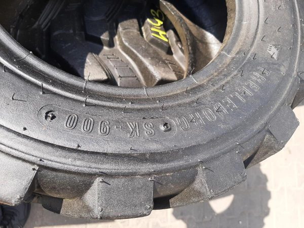 Opona używana przemysłowa 23x8.50-12 TRELLEBORG SK-900; 200zł W4386 - obrazek 10