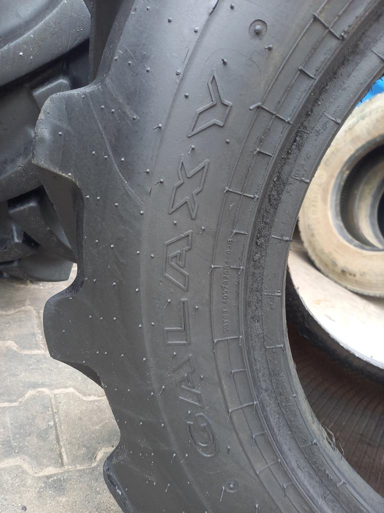 Opona używana przemysłowa 400/70-20 16/70-20 GALAXY SUPER INDUSTRIAL LUG 600zł W5027 - obrazek 11