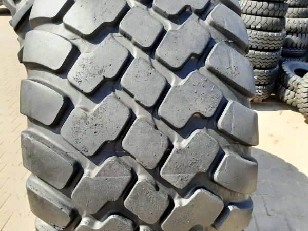 Opona używana rolnicza 650/55R26.5 ALLIANCE AGRI TRANSPORT A-390; 2200zł W4389 - obrazek 4