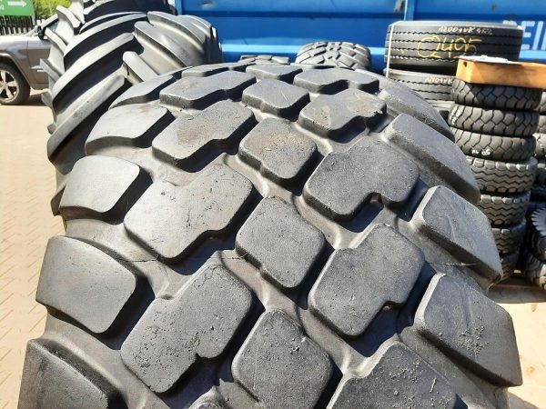 Opona używana rolnicza 650/55R26.5 ALLIANCE AGRI TRANSPORT A-390; 2200zł W4389 - obrazek 5