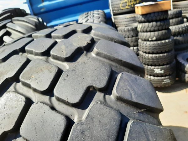 Opona używana rolnicza 650/55R26.5 ALLIANCE AGRI TRANSPORT A-390; 2200zł W4389 - obrazek 13