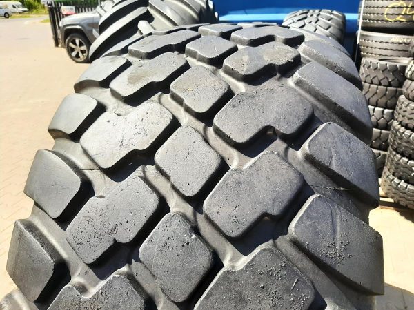 Opona używana rolnicza 650/55R26.5 ALLIANCE AGRI TRANSPORT A-390; 2200zł W4389 - obrazek 14