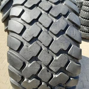 Opona używana rolnicza 650/55R26.5 ALLIANCE AGRI TRANSPORT A-390; 2200zł W4389