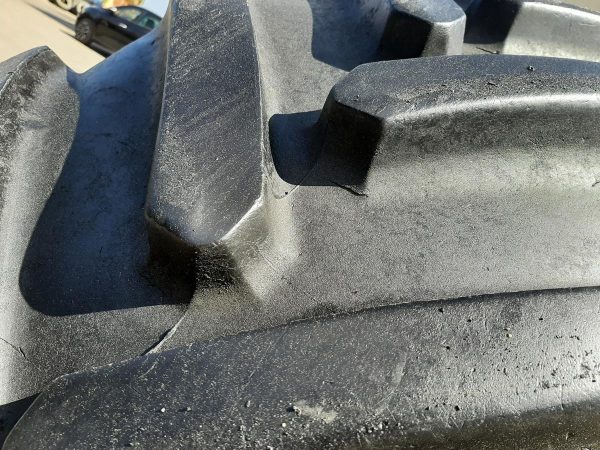 Opona używana rolnicza 600/70R30 MICHELIN AXIO BIB 3500zł W4390 - obrazek 6
