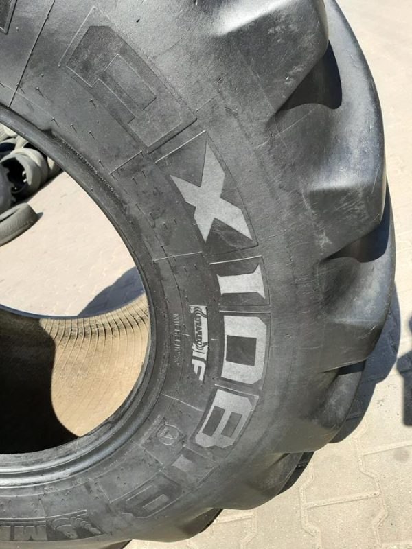 Opona używana rolnicza 600/70R30 MICHELIN AXIO BIB 3500zł W4390 - obrazek 11