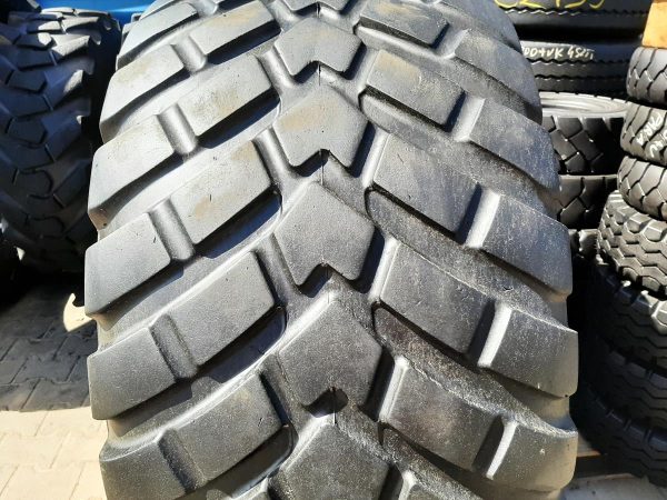 Opona używana rolnicza 600/55R26.5 BKT RIDEMAX FL693 M 1800zł W4391 - obrazek 4