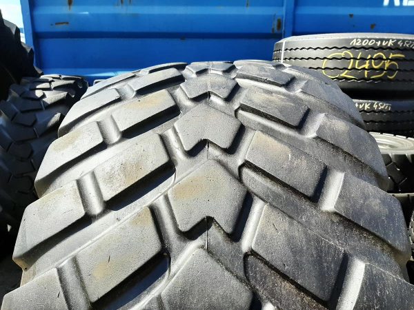 Opona używana rolnicza 600/55R26.5 BKT RIDEMAX FL693 M 1800zł W4391 - obrazek 5