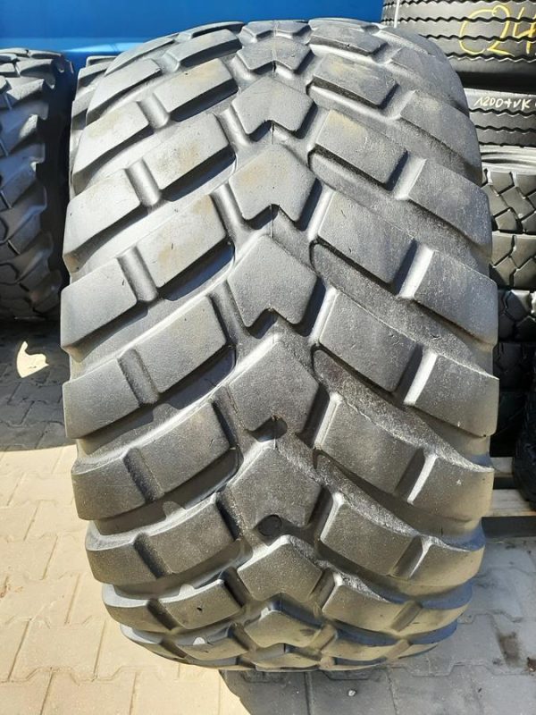 Opona używana rolnicza 600/55R26.5 BKT RIDEMAX FL693 M 1800zł W4391