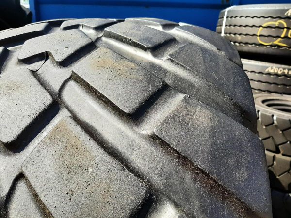 Opona używana rolnicza 600/55R26.5 BKT RIDEMAX FL693 M 1800zł W4391 - obrazek 6