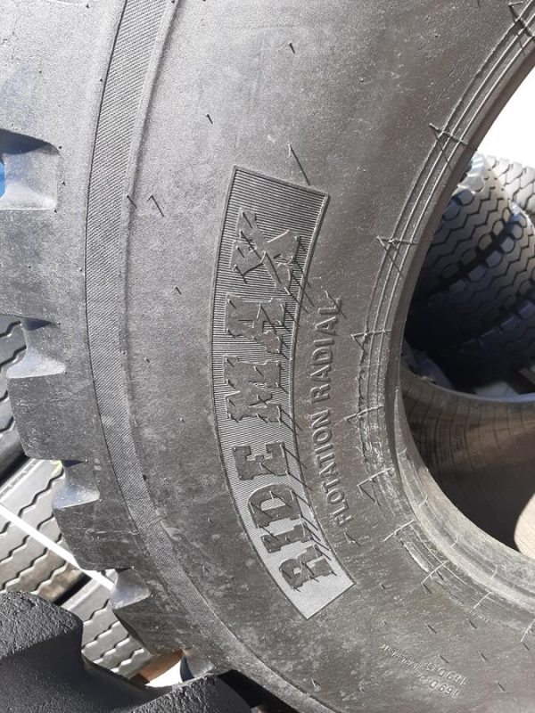 Opona używana rolnicza 600/55R26.5 BKT RIDEMAX FL693 M 1800zł W4391 - obrazek 10