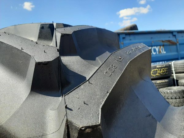 Opona używana rolnicza 600/65R42 TRELLEBORG TM800; 3900zł W4392 - obrazek 6